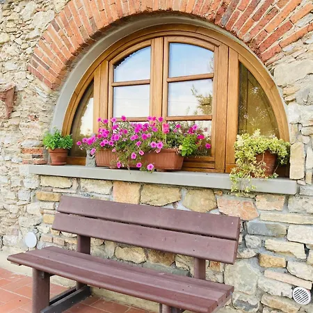 Apartment - Il Fienile *
