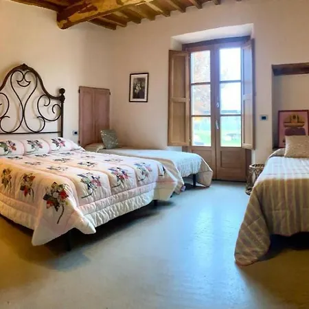 - Il Fienile Apartment *